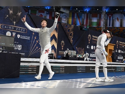 Cheung Ka-long claims HK’s first bronze at fencing world championships