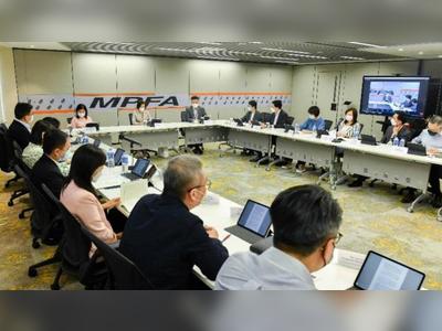 MPF watchdog holds study and sharing session on "Spirit of Xi’s Important Speech”