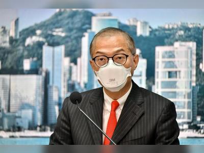 Smart bracelets for home quarantine as HK adds 2,863 Covid cases