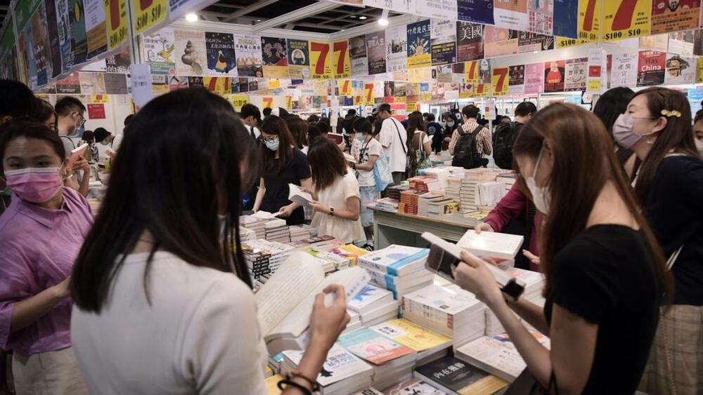 Books not censored in advance as Book Fair opens on Wed