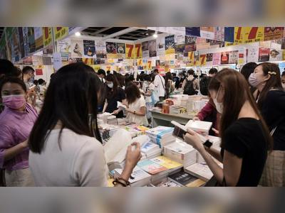 Books not censored in advance as Book Fair opens on Wed