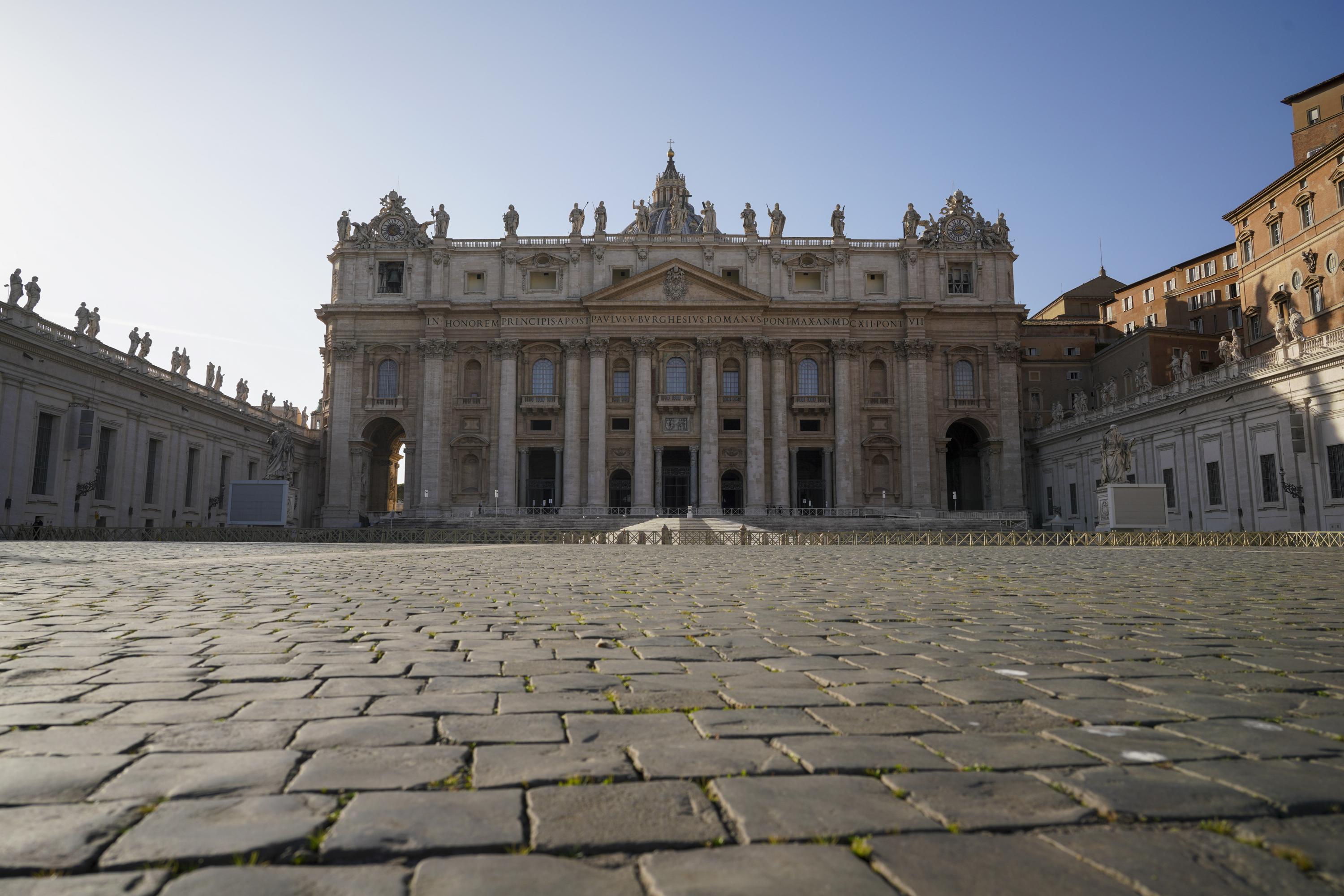 Vatican imposes new investment policy amid financial scandal