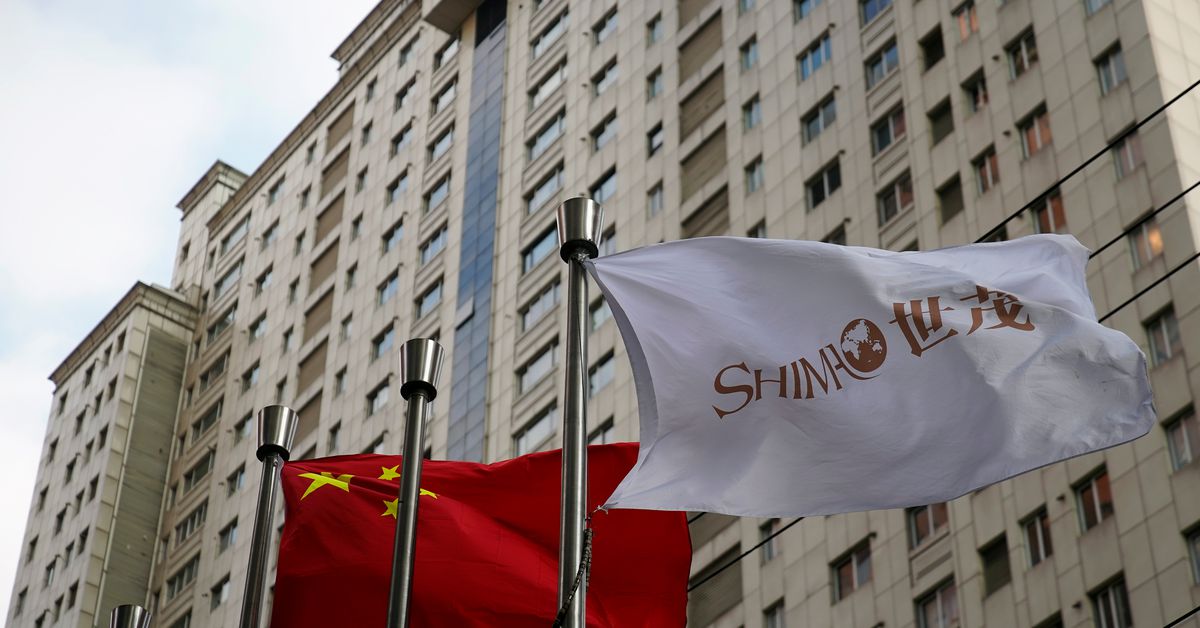 Chinese property developer Shimao misses repayment on $1 billion bond
