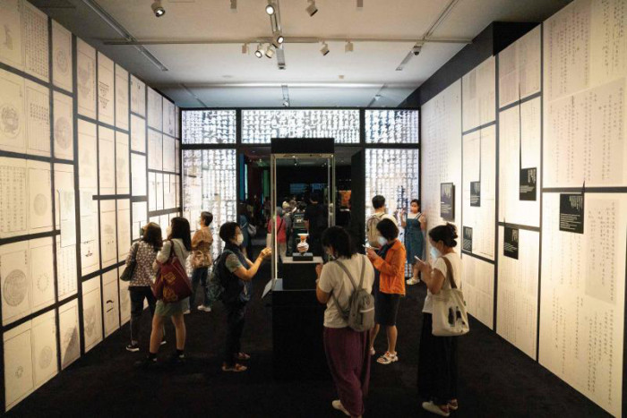 Hong Kong's Palace Museum opens its doors to public