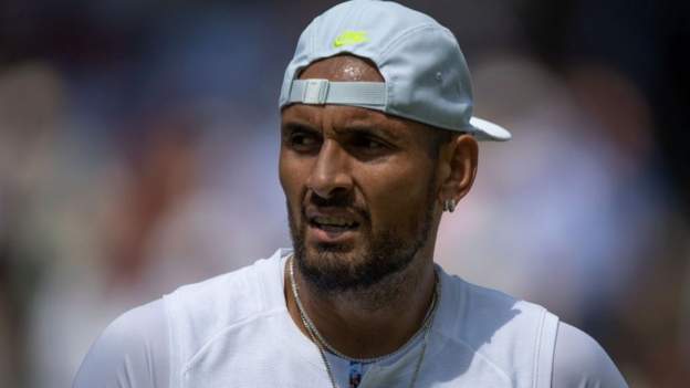 Kyrgios set for court over common assault claim