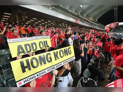 Don’t hate the phrase ‘Hong Kong, add oil’ – we need it now more than ever