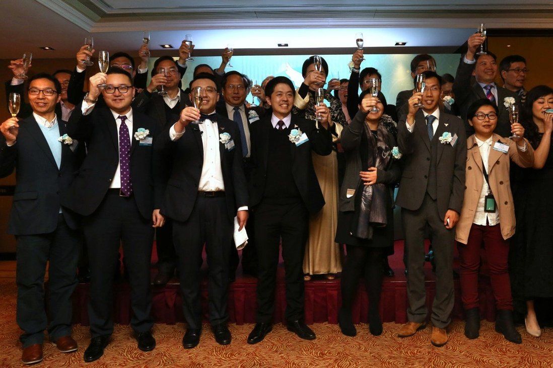 Hong Kong’s Democratic Party cancels banquet amid Covid-19 concerns