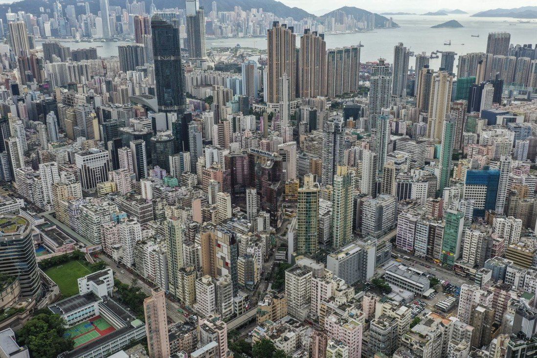 Urban Renewal Authority vows to take on even ‘difficult’ projects in Hong Kong