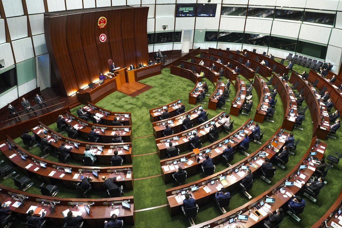 Hong Kong’s John Lee to ‘answer any questions’ in first Legco session as leader