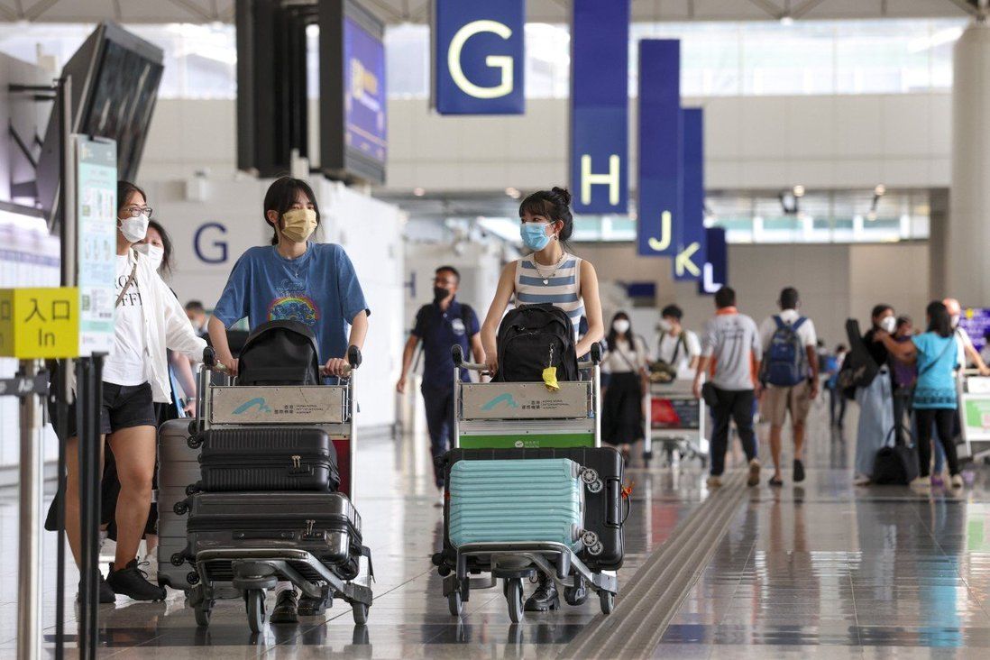 Hong Kong ‘won’t return to toughest Covid rules for arrivals’