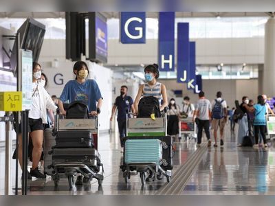 Hong Kong ‘won’t return to toughest Covid rules for arrivals’