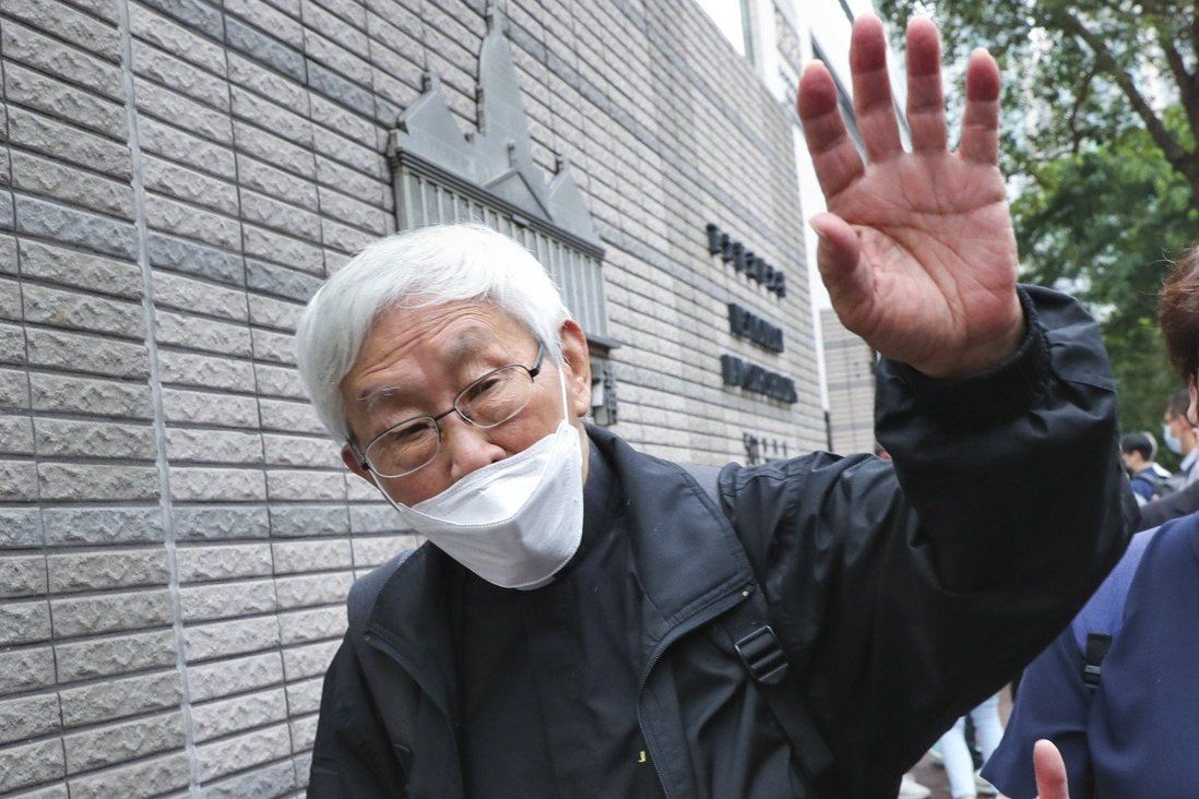 EU Parliament condemns arrest of Cardinal Zen, 4 other Hong Kong activists