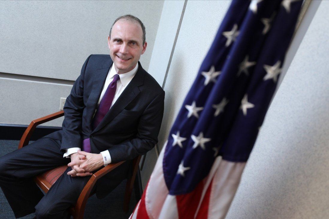 ‘Let Hong Kong be Hong Kong’, top US diplomat to city tells Beijing