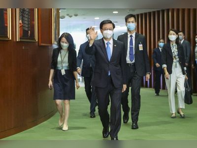 Hong Kong’s John Lee to meet lawmakers for informal exchange on Wednesday
