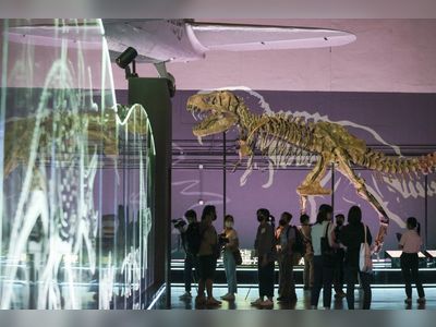 What you need to know about Hong Kong Science Museum’s dinosaur exhibition