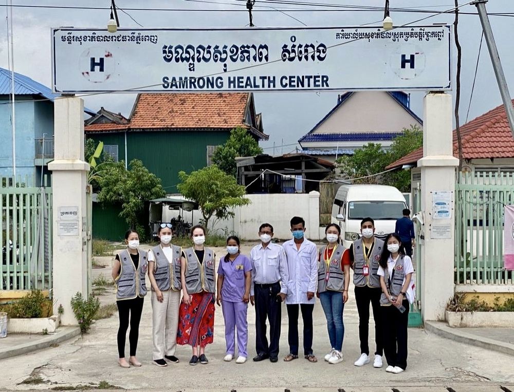 Thirty-six thousand cataract patients in Laos, Cambodia and Djibouti to receive surgery by Chinese NGO