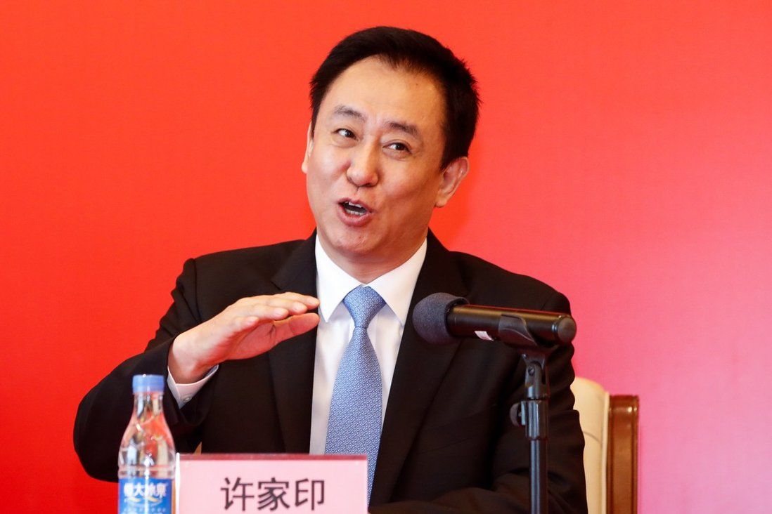Evergrande dangles sweeteners for time to deliver its debt workout