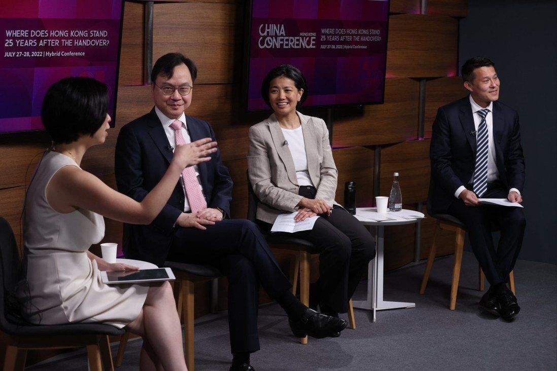 ‘Hong Kong should align rules with mainland China to promote health technology’