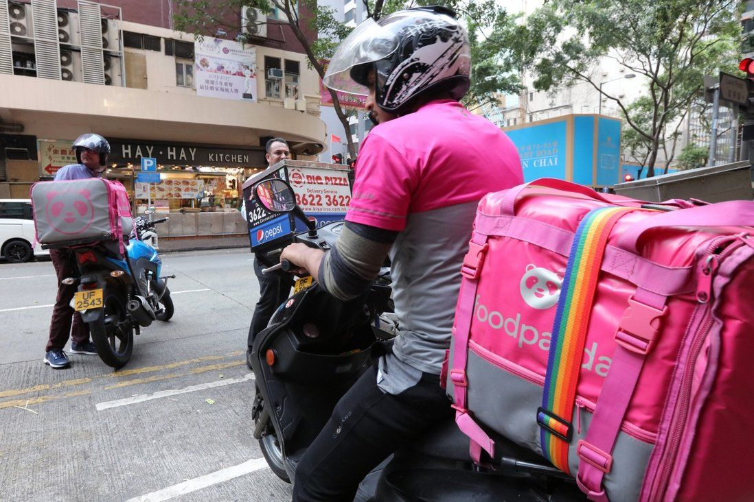 Foodpanda to give HK$75,000 to family of Hong Kong rider killed in crash