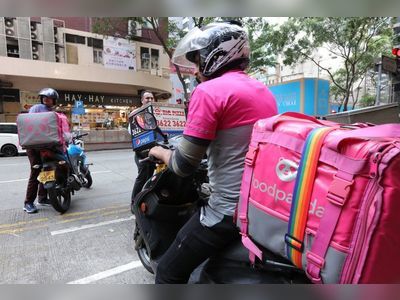 Foodpanda to give HK$75,000 to family of Hong Kong rider killed in crash