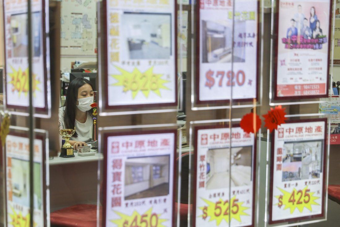 Will interest rate rises dampen Hong Kong’s love affair with property?