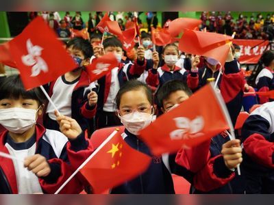 Hong Kong’s schools fail to boost patriotic fervour, lawmakers say