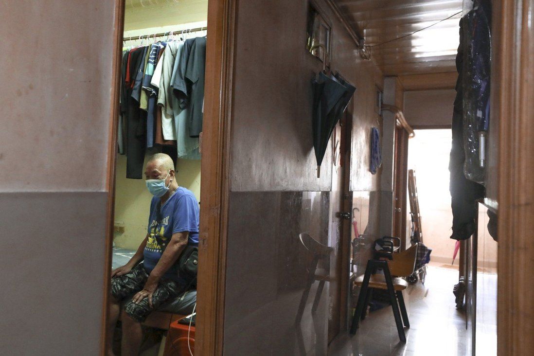 Rent control law fails to help tenants of Hong Kong’s subdivided flats