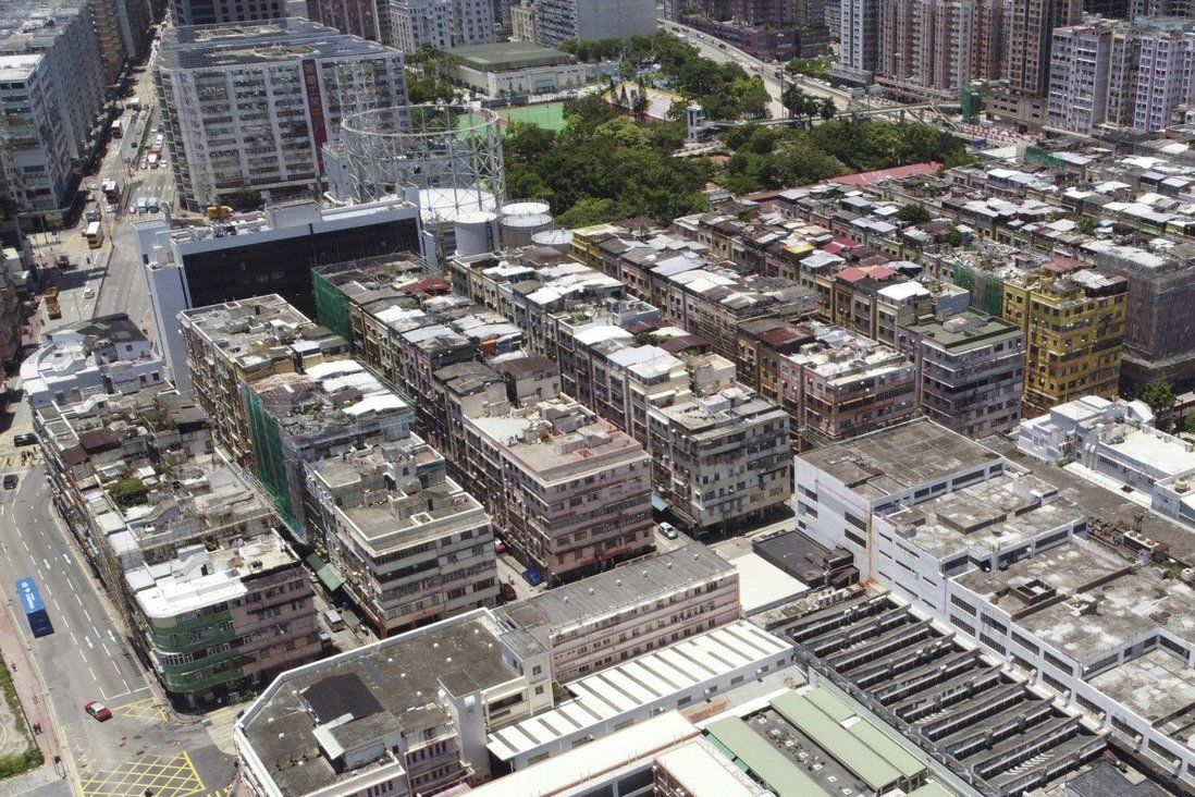 Hong Kong’s URA looks into feasibility of redeveloping 2 old areas in Kowloon City