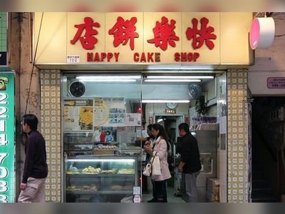 Hong Kong’s beloved Happy Cake Shop to shut after landlord takes back premises