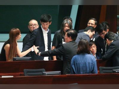 Activists plan election for ‘Hong Kong parliament’ abroad