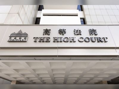 Hong Kong court sentences 67-year-old man to life imprisonment for killing wife