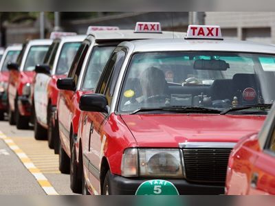 Frustration, concern as fare increases for Hong Kong taxis kick in