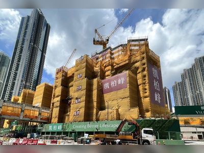 Hong Kong’s slowing property market hits Tseung Kwan O’s Villa Garda