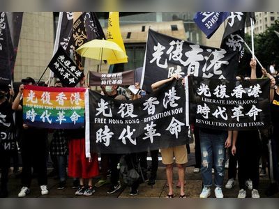 US lawmakers urge sanctioning Hong Kong prosecutors for ‘undermining’ city