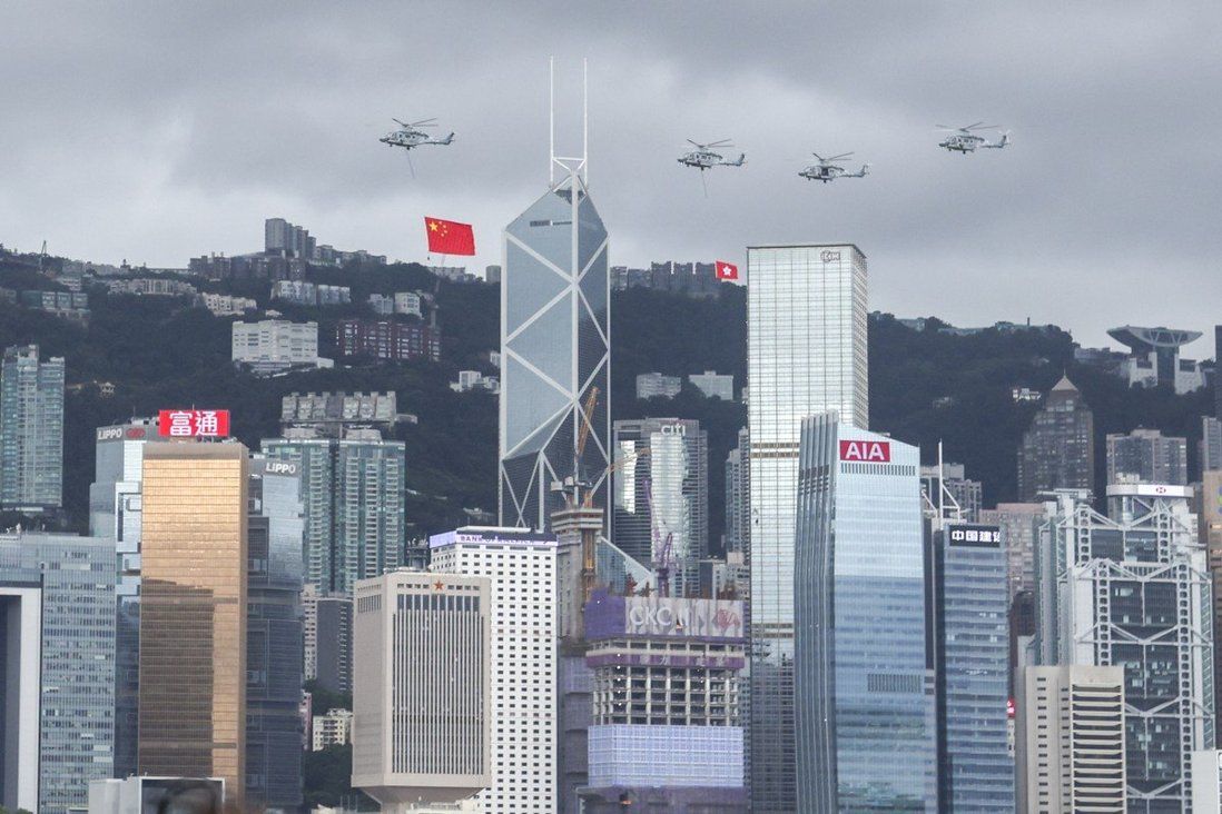 Hong Kong gets a shot in the arm as China’s offshore financial hub