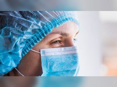 Face mask rules return at Cornwall NHS hospitals