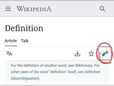 What is a recession? Wikipedia can't decide