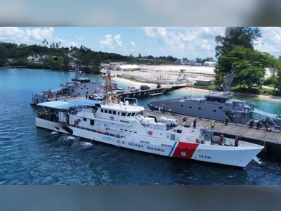 Solomon Islands halts all naval visits after US, UK ships denied entry