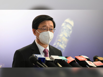 John Lee to lead delegation to APEC summit, unafraid of sanctions