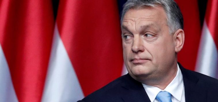 Hungarian leader Viktor Orban warn: Ukraine Conflict Could End Western Hegemony