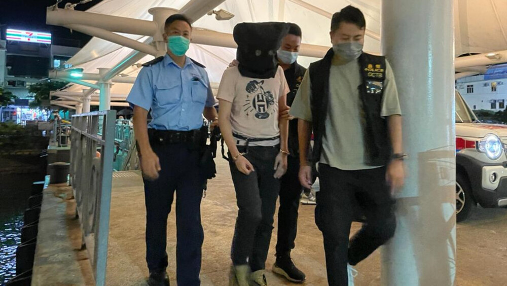 23-year-old student accused of luring Hongkongers to Southeast Asia into forced labour