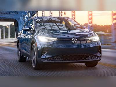 American-made Volkswagen ID.4 electric SUV prices revealed