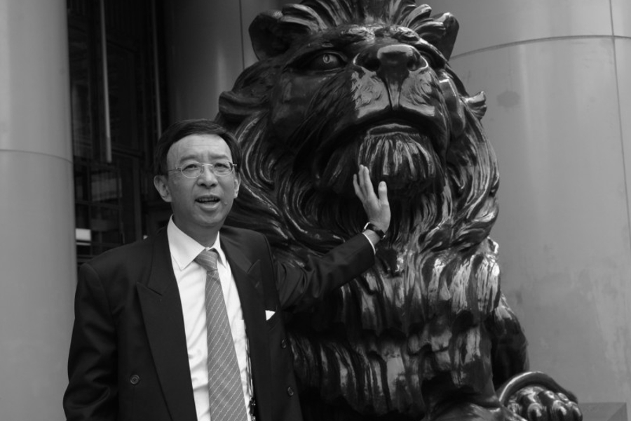 Esteemed banker Cheng Hoi-chuen passed away at 74