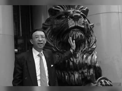 Esteemed banker Cheng Hoi-chuen passed away at 74