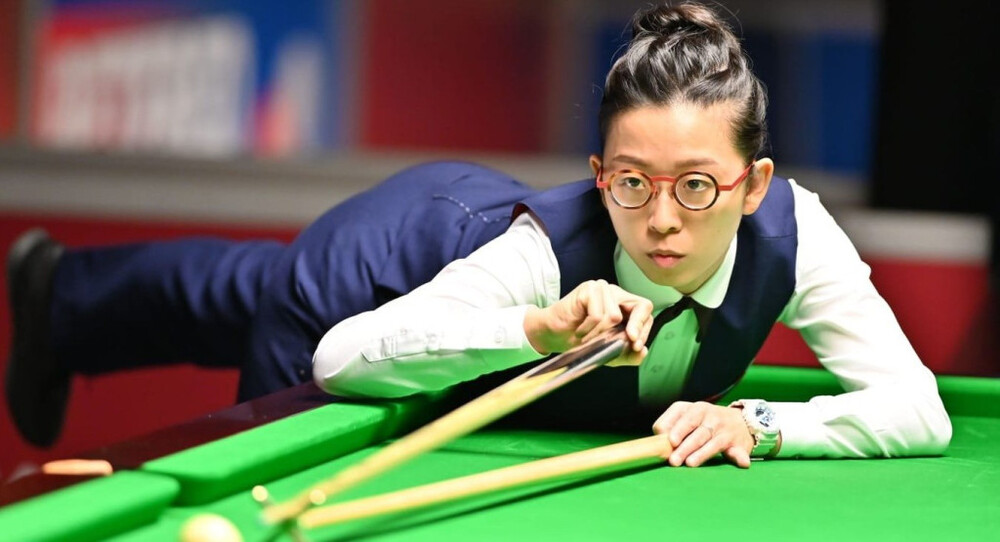 HK’s snooker star Ng On-yee stuns former world champ Ken Doherty in British Open qualifying