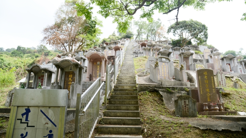 Hong Kong government to dig up human remains buried in 2015 to make way for more
