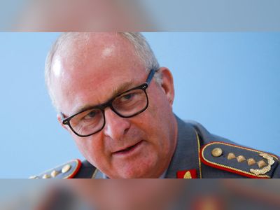 Germany says it will expand military presence in Indo-Pacific