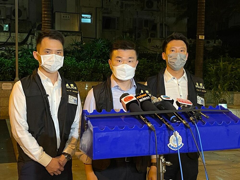 Man arrested for illegal corpse disposal as Yau Ma Tei drug den unearthed