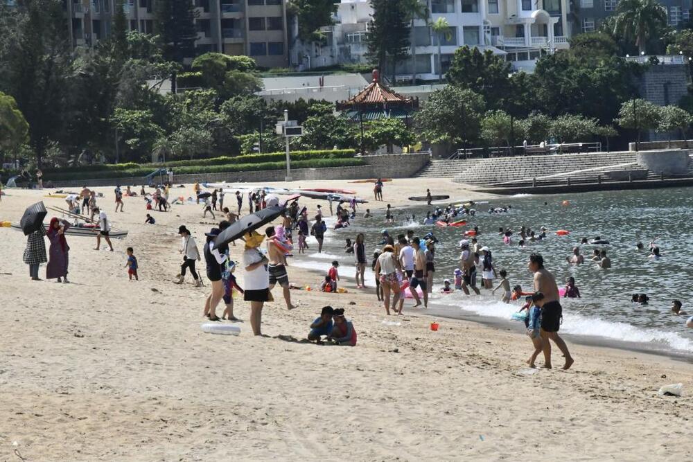 July marked the hottest month ever in HK