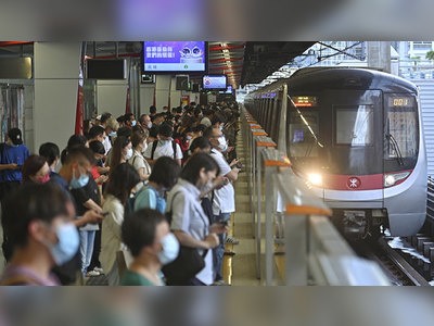 Special transport arrangements as Ma-on nears HK